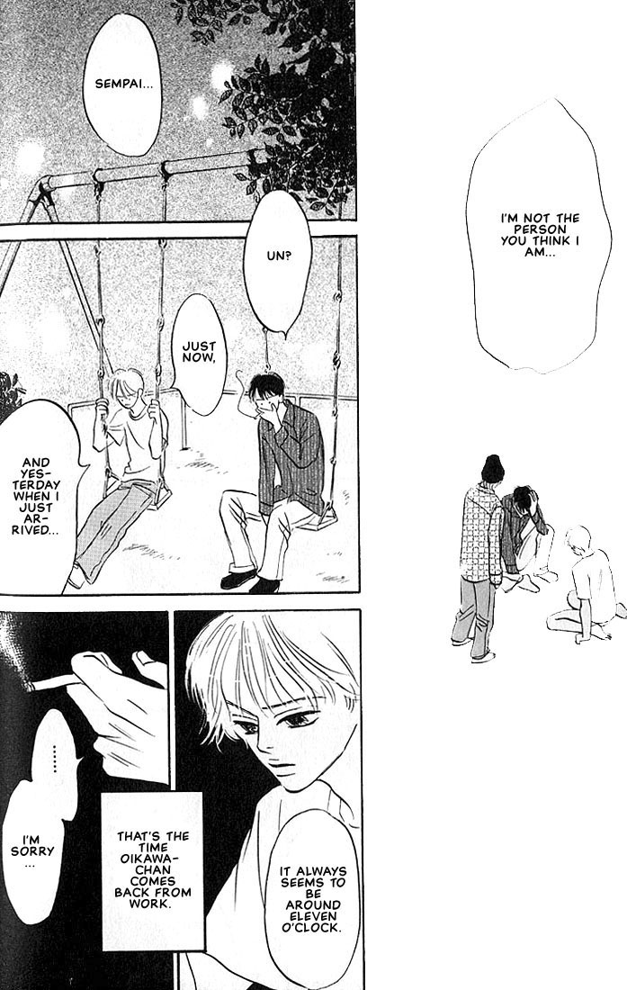 Boku ni Datte Iibun ga Aru Vol. 1 Ch. 2 第29页