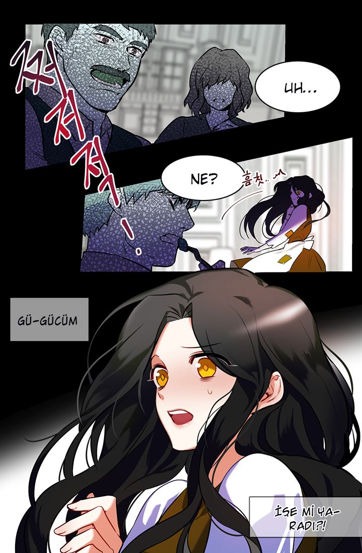 When My Pet Became the Villain 第8页