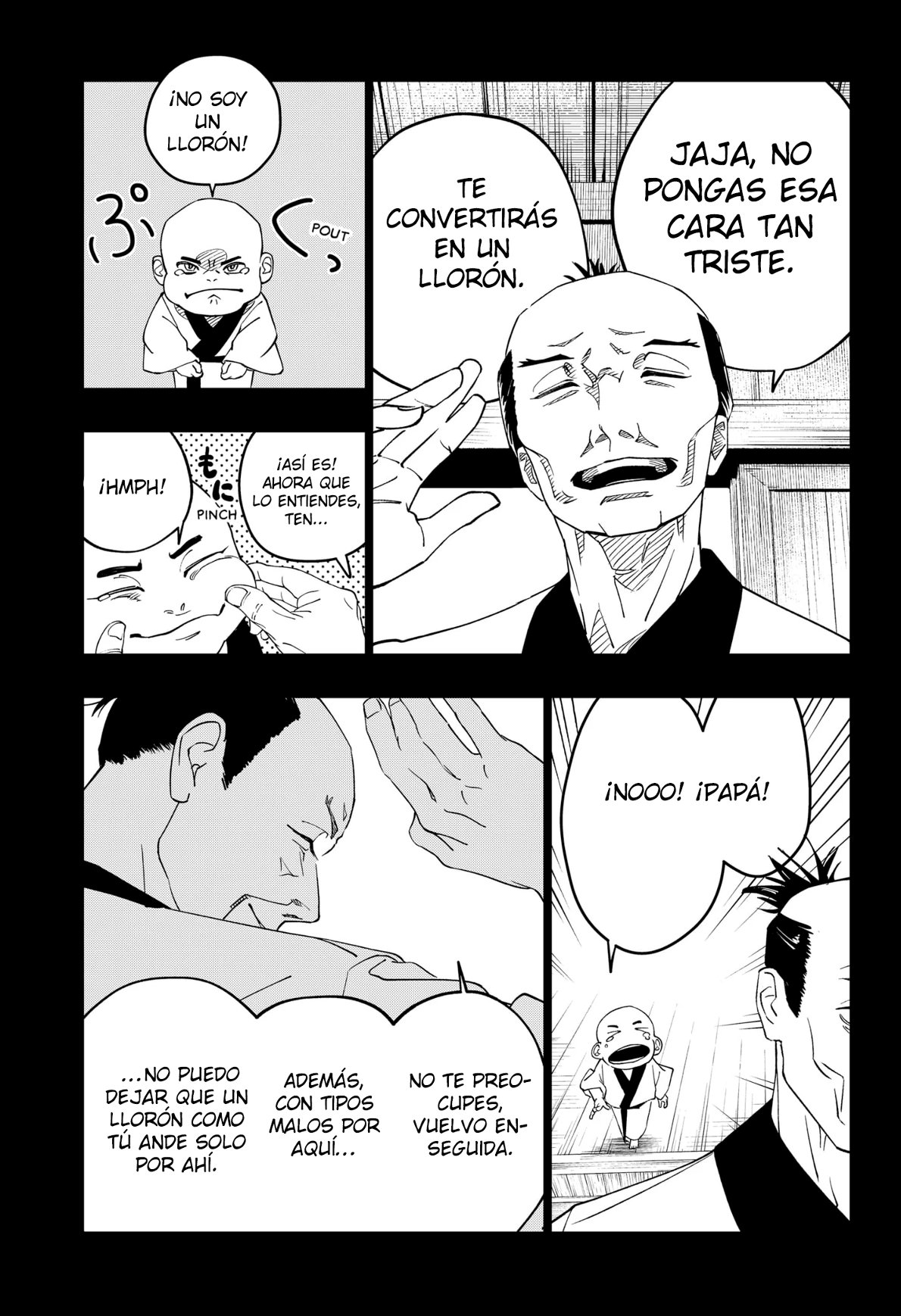 Sotoba no Kijin Oneshot 第26页