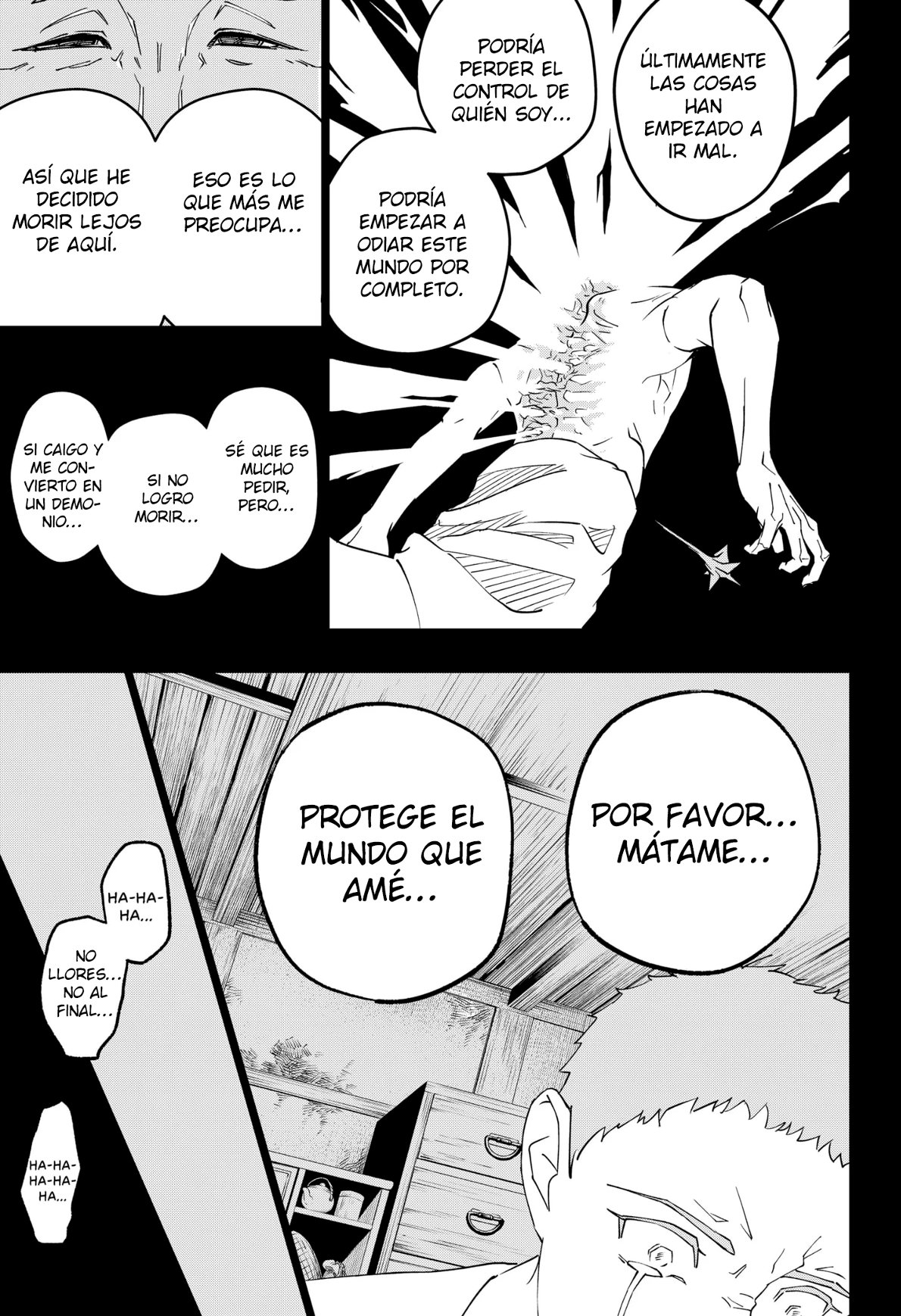 Sotoba no Kijin Oneshot 第28页