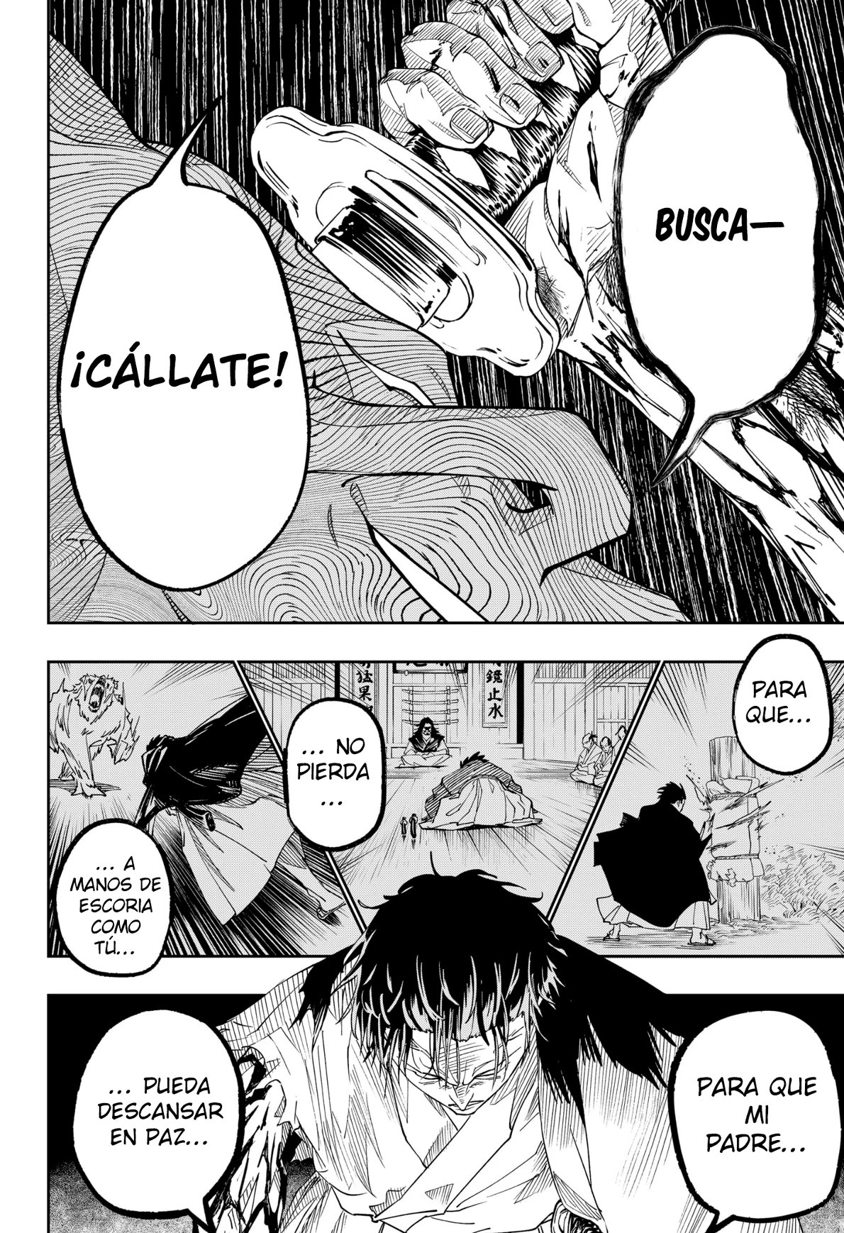 Sotoba no Kijin Oneshot 第29页