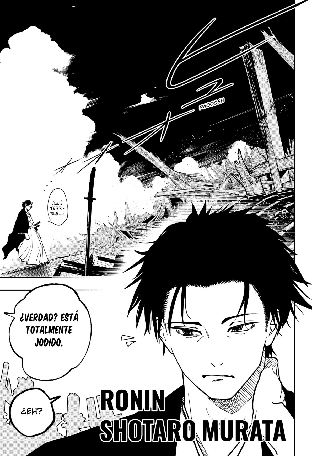 Sotoba no Kijin 第4页