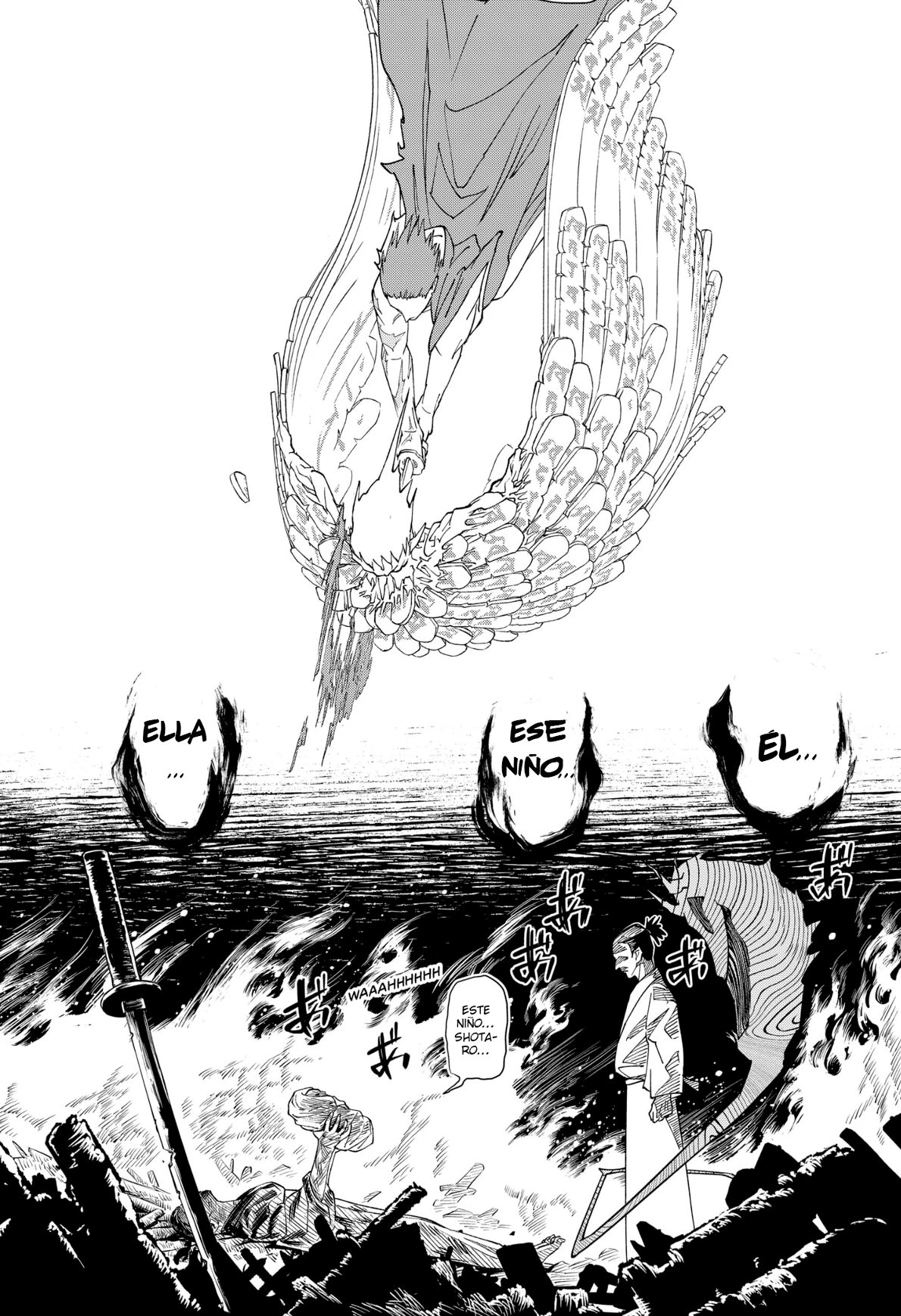 Sotoba no Kijin Oneshot 第35页