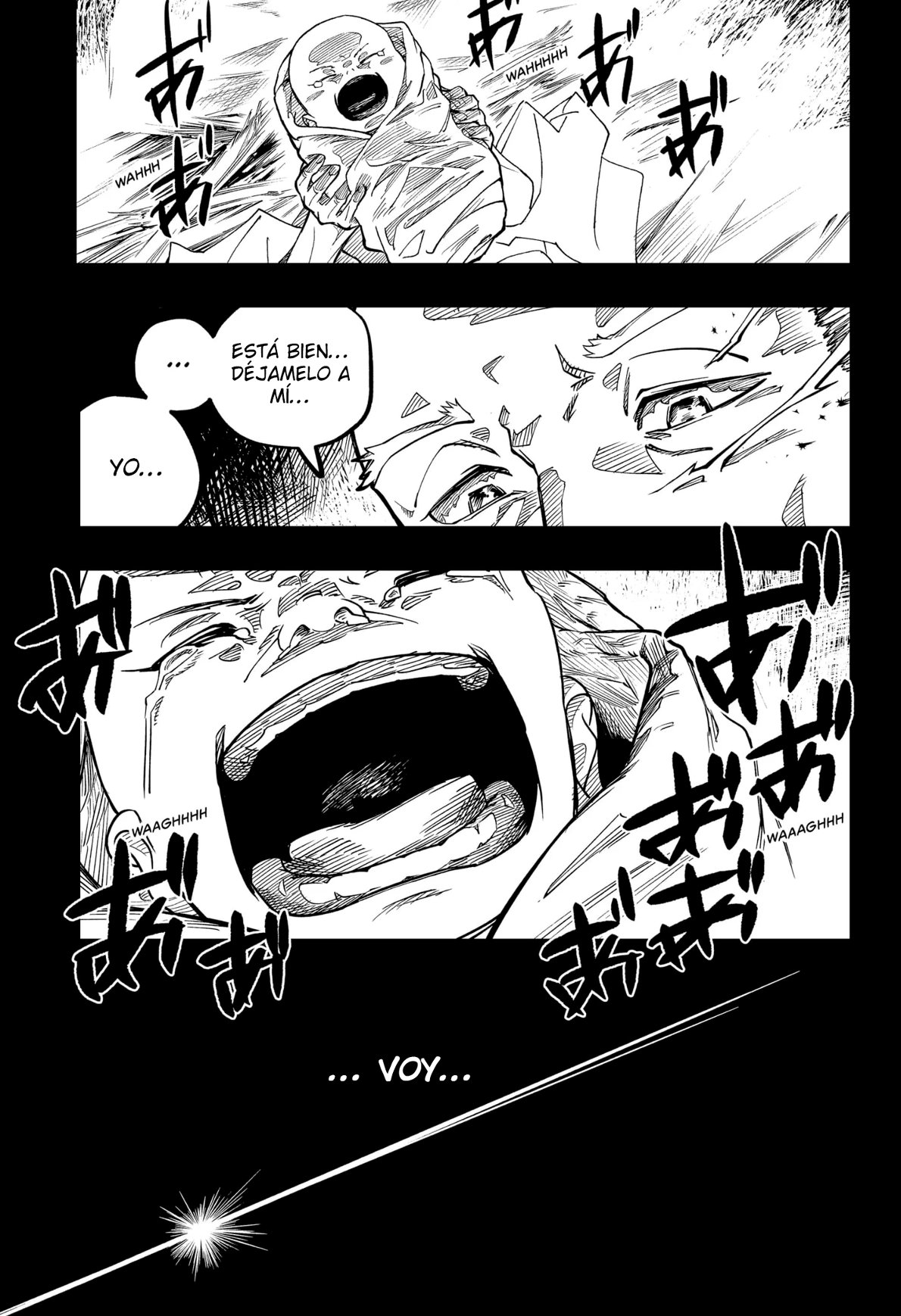 Sotoba no Kijin Oneshot 第36页