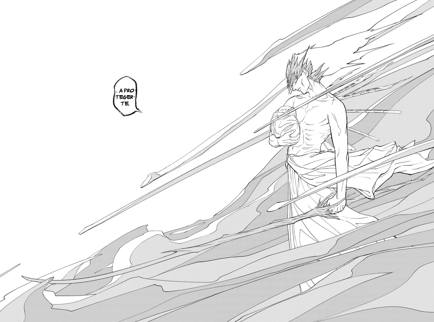 Sotoba no Kijin Oneshot 第37页