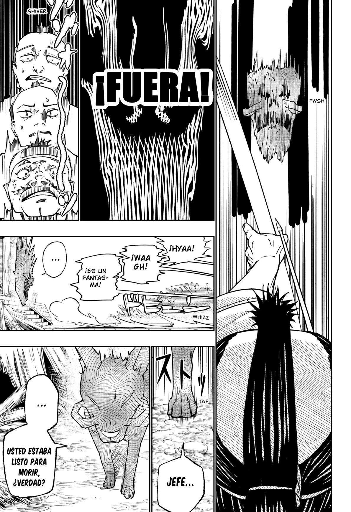 Sotoba no Kijin Oneshot 第44页