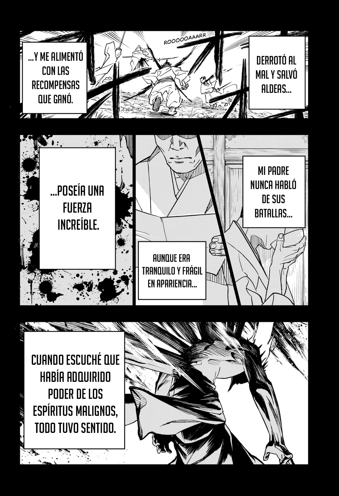 Sotoba no Kijin Oneshot 第9页
