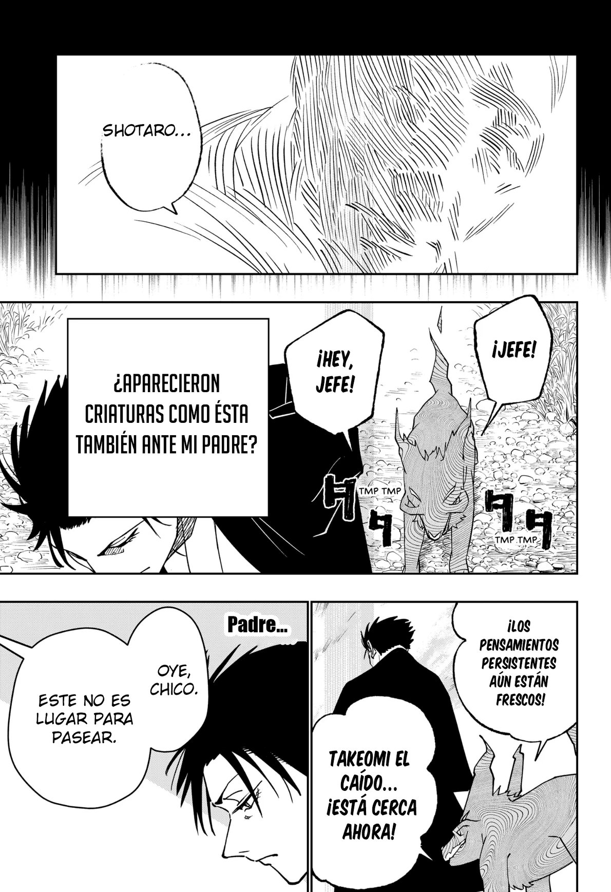 Sotoba no Kijin Oneshot 第10页