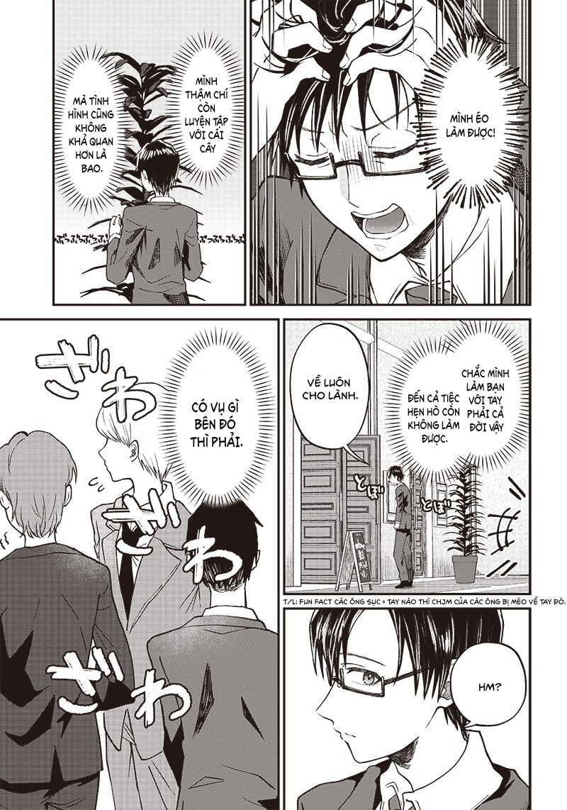 Konkatsu Bocchi Oneshot 第3页