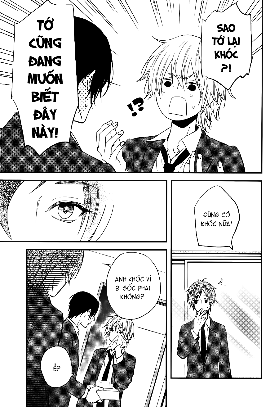 Kitto Kiss o Suru Toki Vol. 1 Ch. 2 第3页