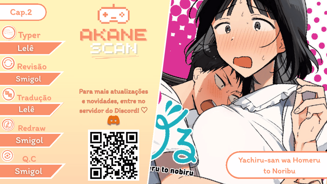 Yachiru-san wa Homeru to Nobiru Com Sabor de Yuzu 20cm/2 第1页