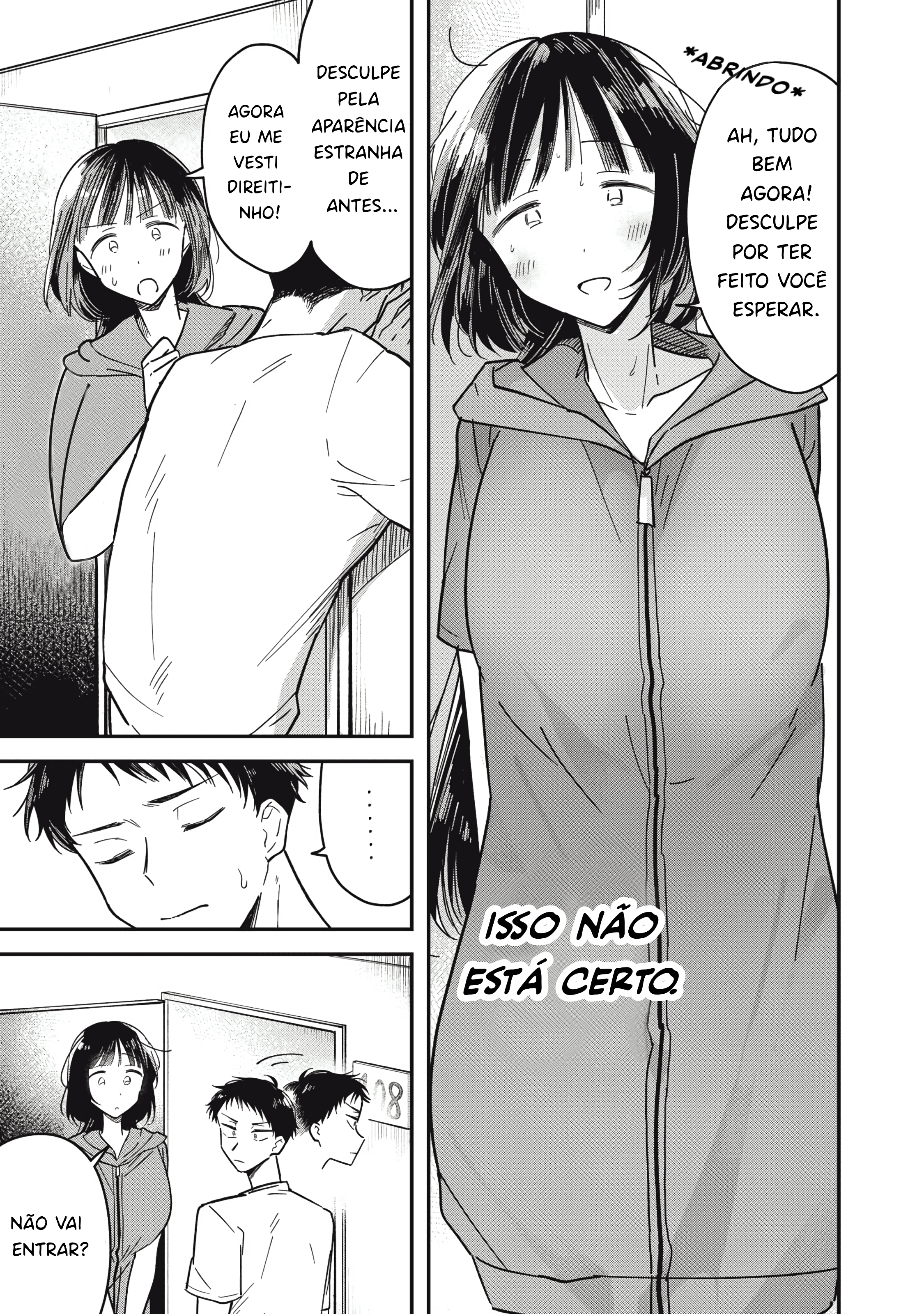 Yachiru-san wa Homeru to Nobiru Com Sabor de Yuzu 20cm/2 第14页