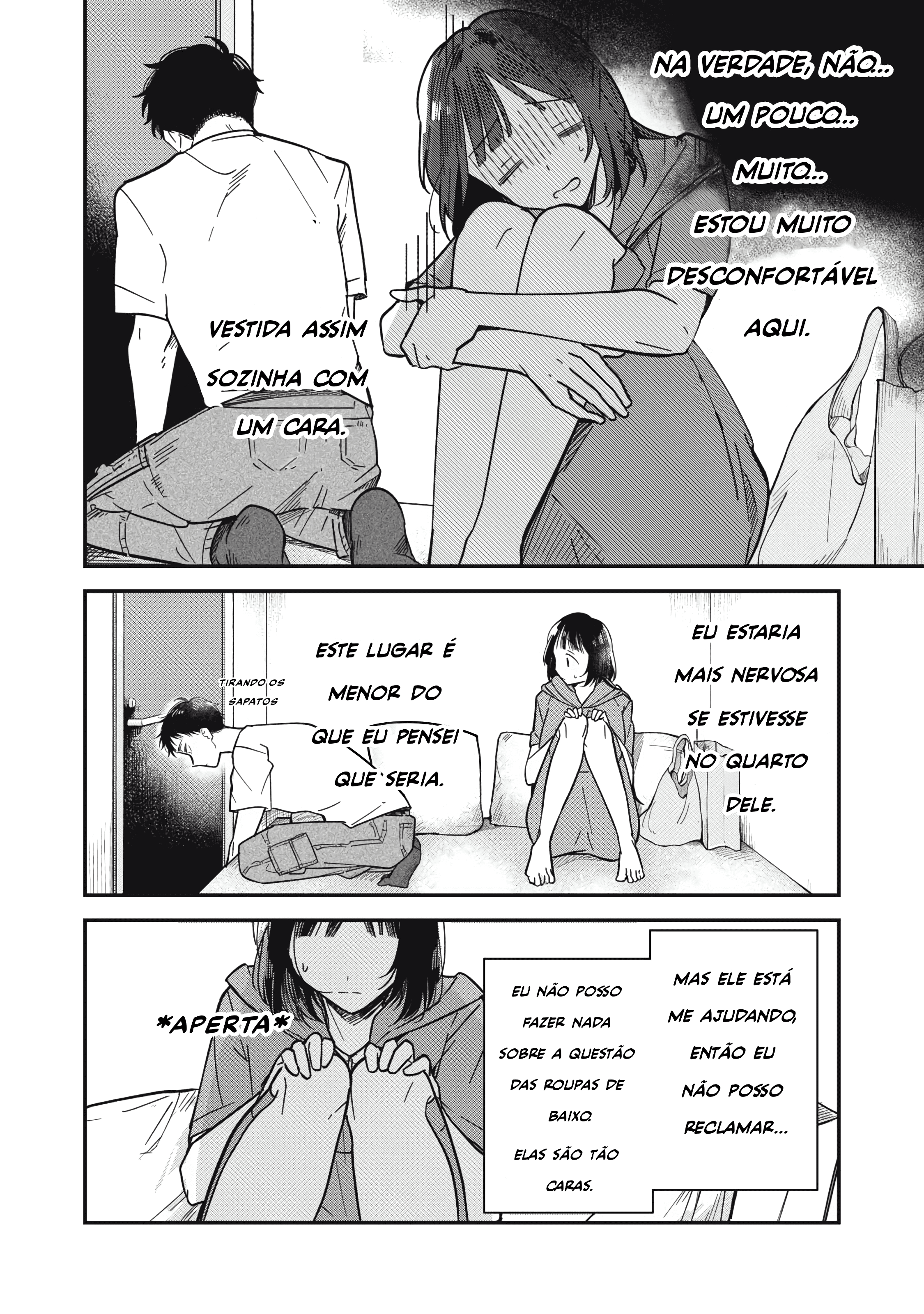 Yachiru-san wa Homeru to Nobiru Com Sabor de Yuzu 20cm/2 第17页