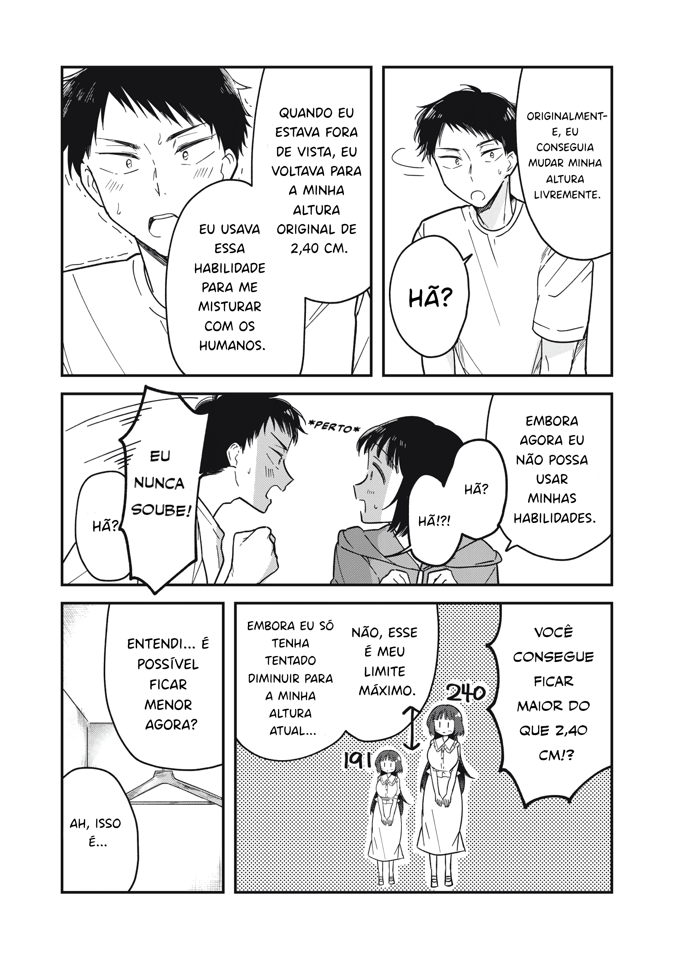 Yachiru-san wa Homeru to Nobiru Com Sabor de Yuzu 20cm/2 第21页