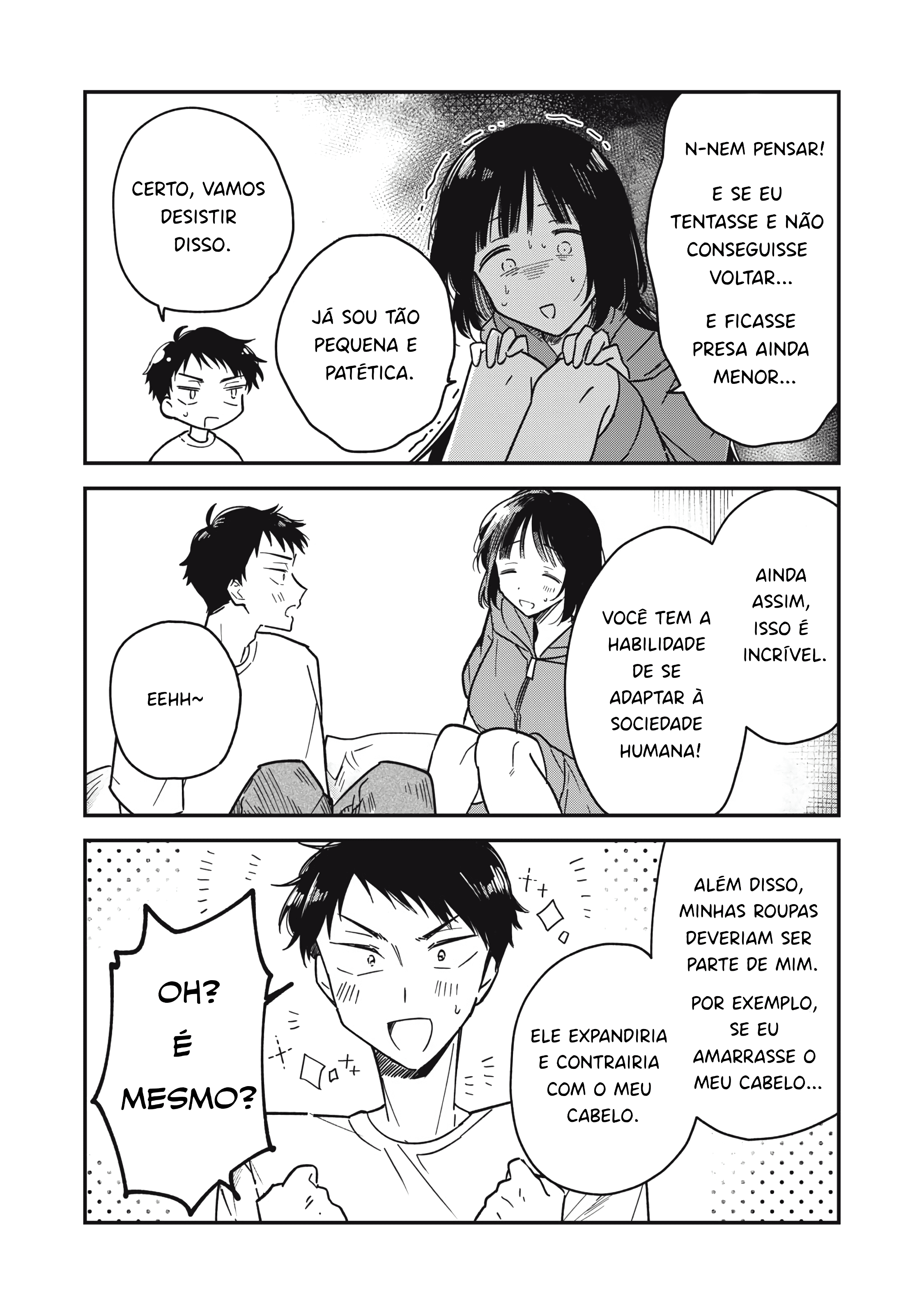 Yachiru-san wa Homeru to Nobiru Com Sabor de Yuzu 20cm/2 第22页