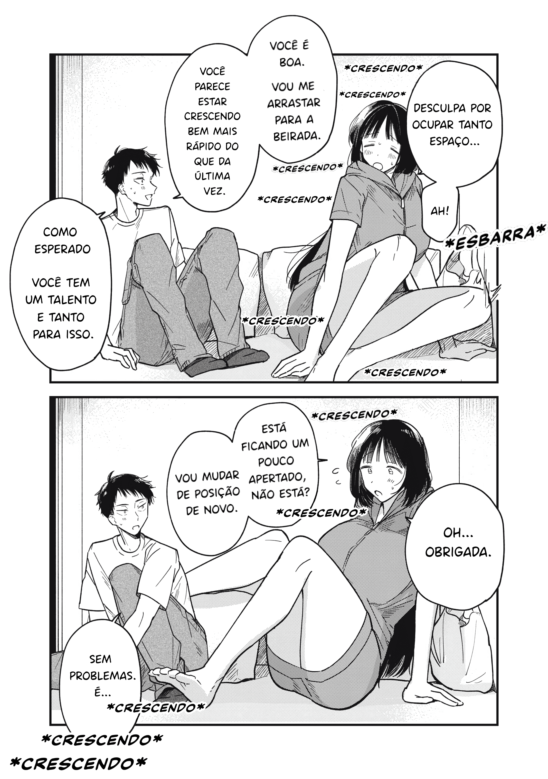 Yachiru-san wa Homeru to Nobiru Com Sabor de Yuzu 20cm/2 第24页