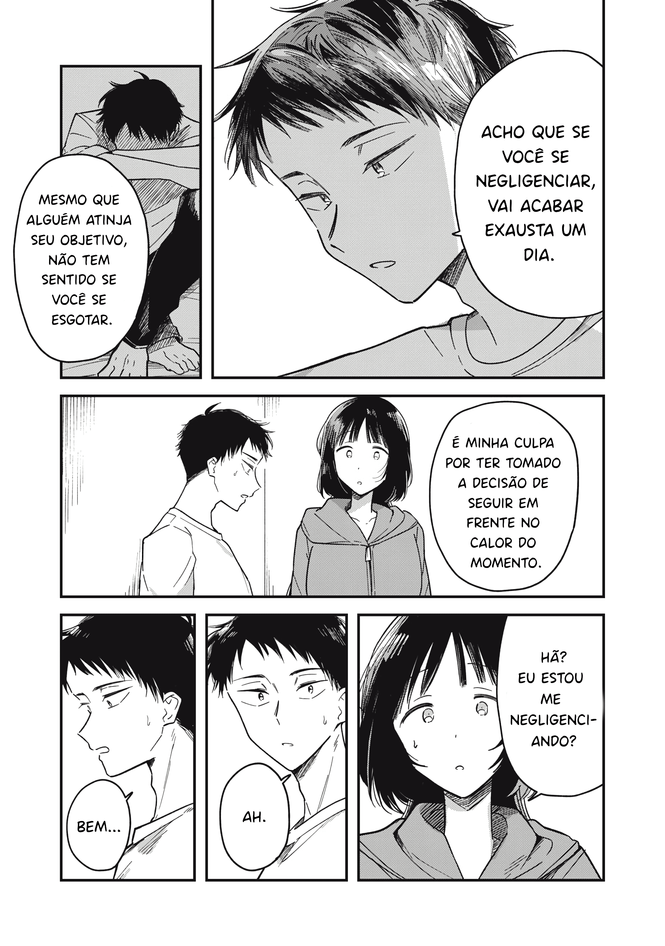 Yachiru-san wa Homeru to Nobiru Com Sabor de Yuzu 20cm/2 第37页