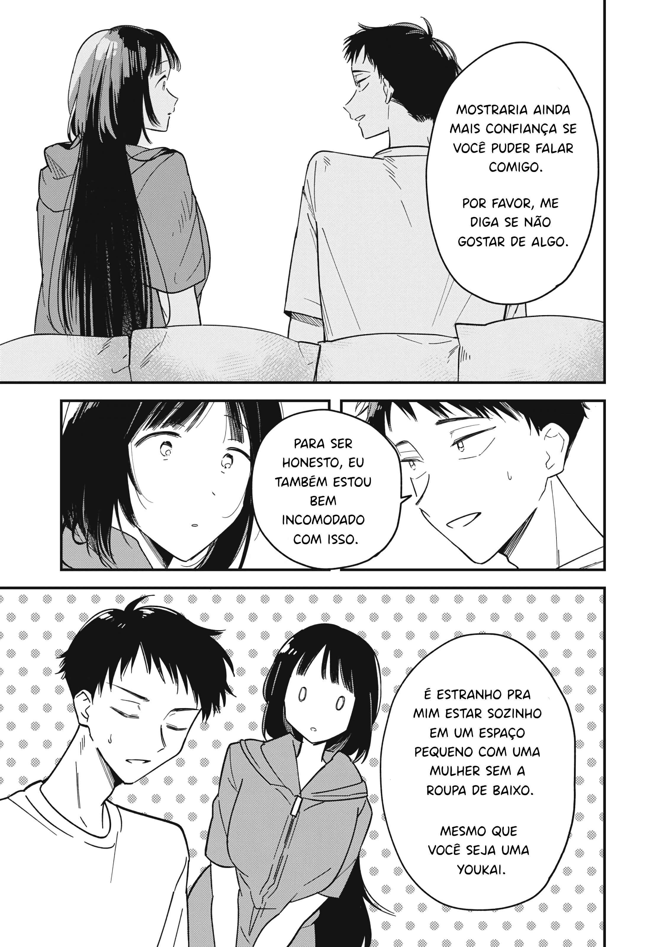 Yachiru-san wa Homeru to Nobiru Com Sabor de Yuzu 20cm/2 第39页