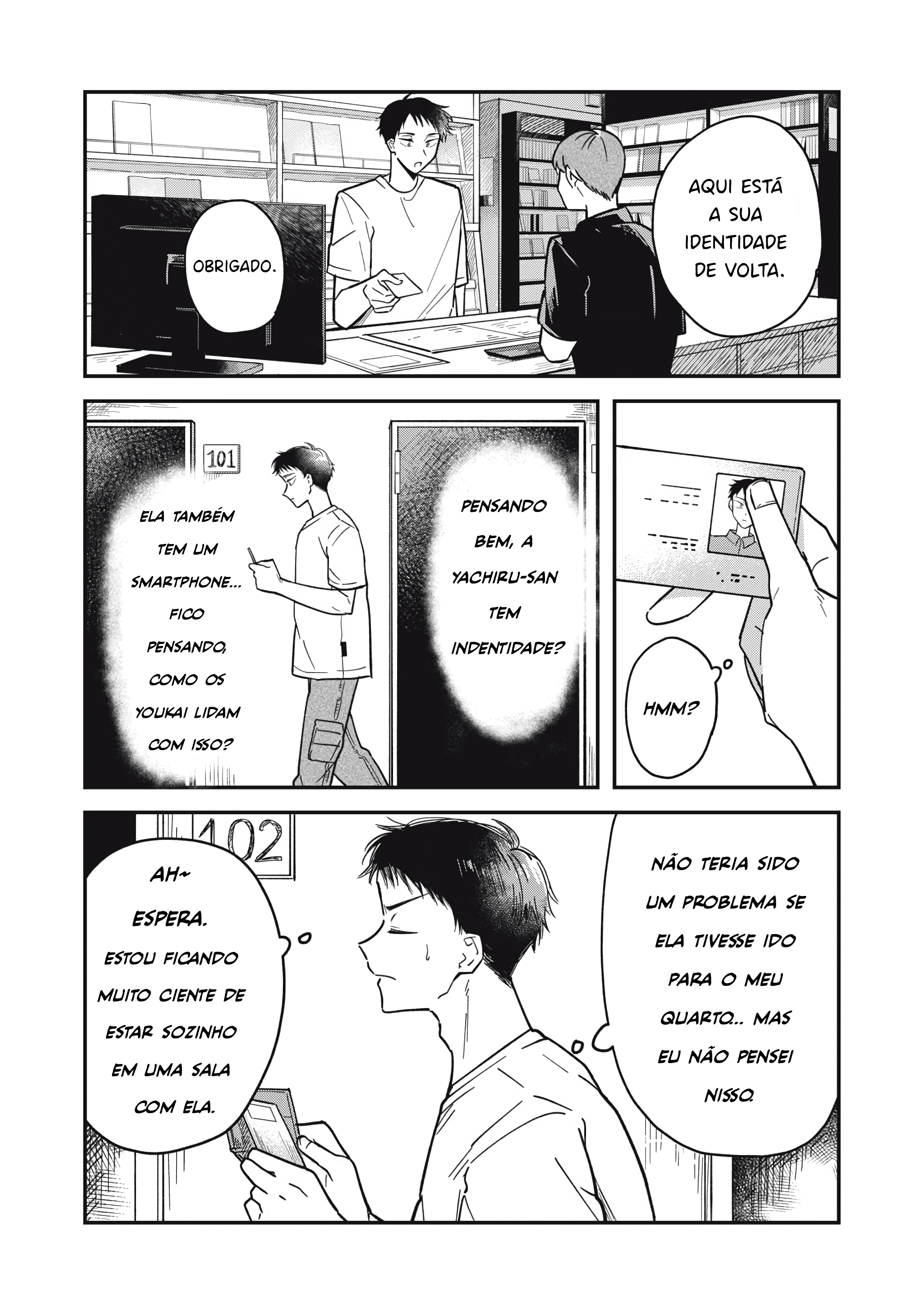 Yachiru-san wa Homeru to Nobiru Com Sabor de Yuzu 20cm/2 第9页