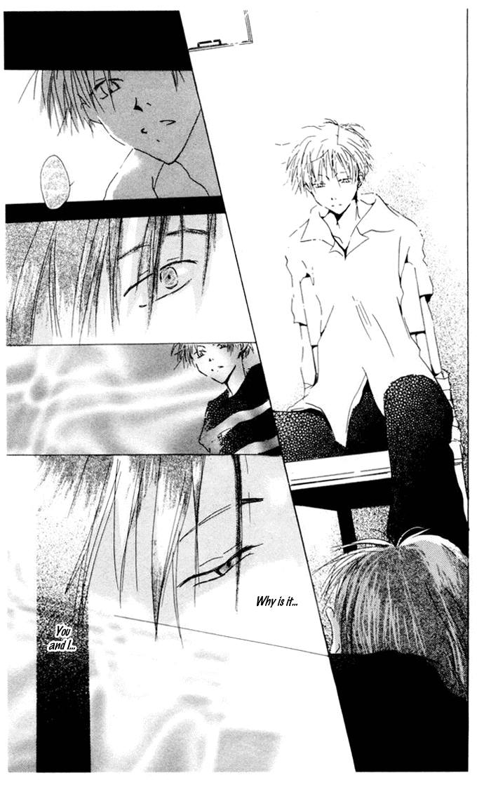 Akaku Saku Koe Vol. 1 Ch. 5 第29页