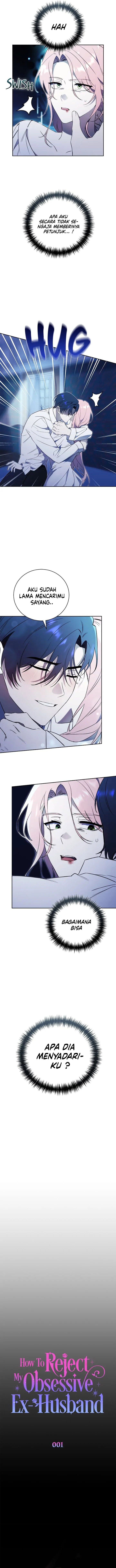 How To Reject My Obsessive Ex-Husband 第2页
