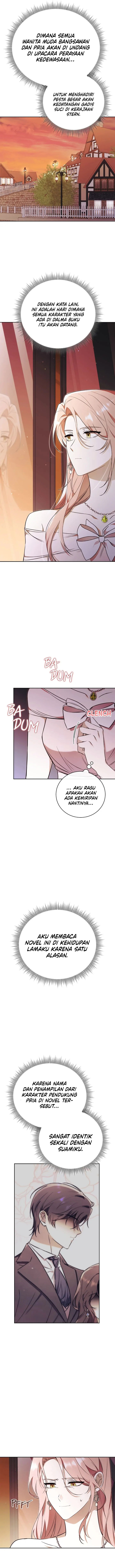 How To Reject My Obsessive Ex-Husband How to reject my obsessive ex-husband chapter 1 第12页