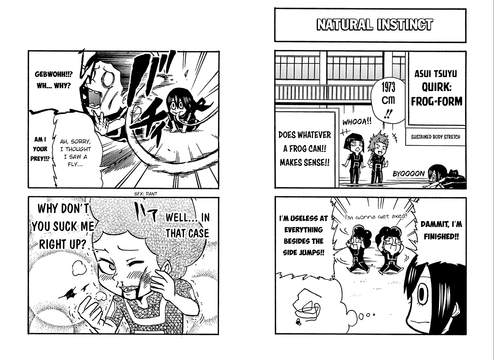 Boku no Hero Academia Smash!! Vol. 1 Ch. 6 第6页