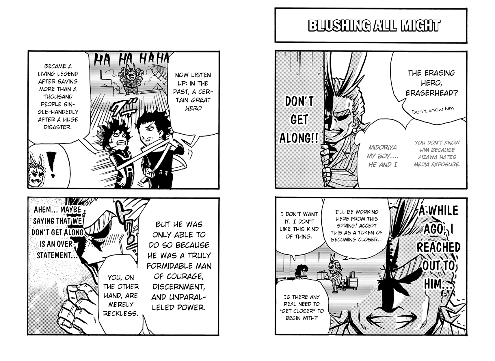 Boku no Hero Academia Smash!! Vol. 1 Ch. 6 第10页