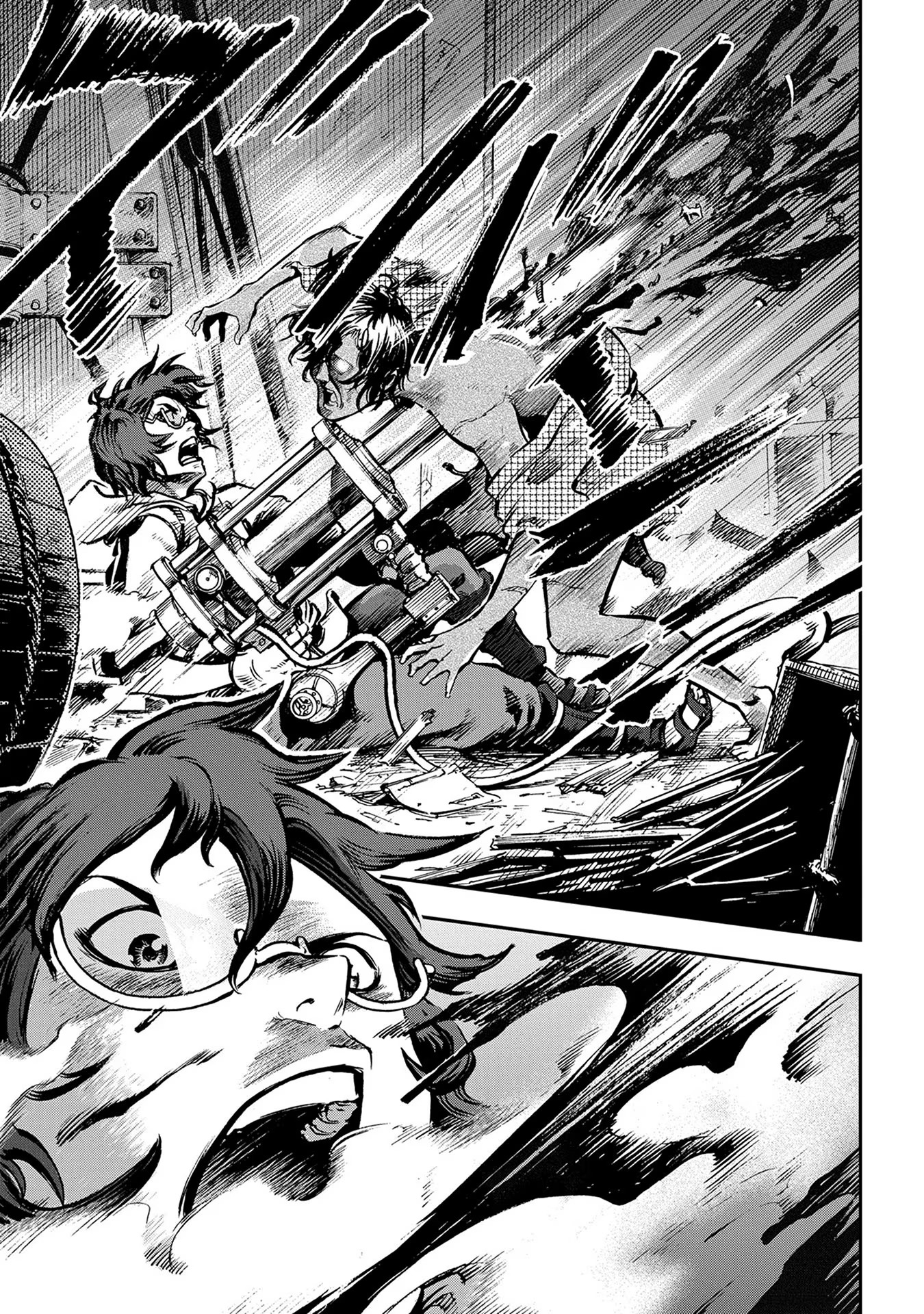 Koutetsujou no Kabaneri Кабане, що боїться (2) 第24页