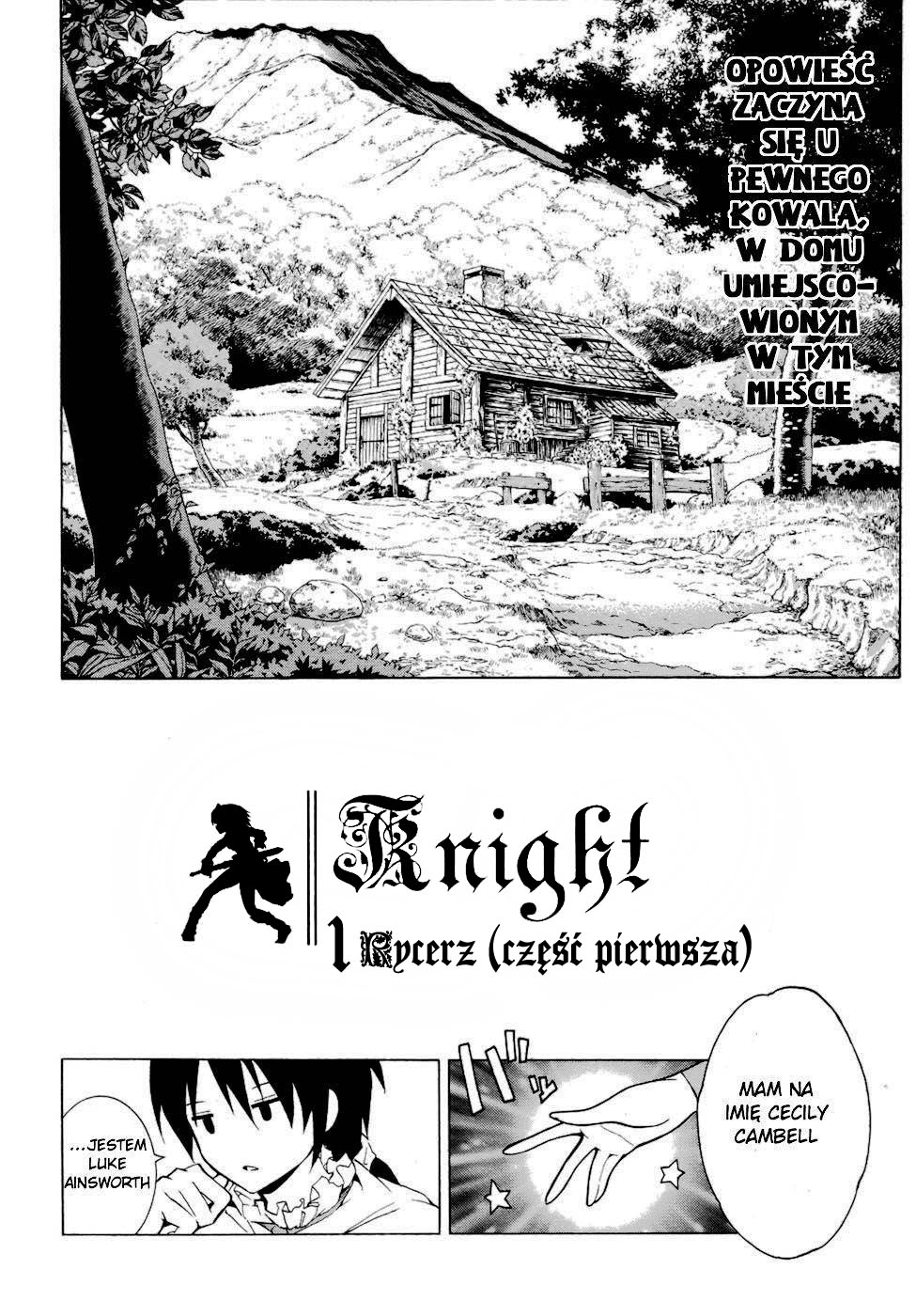 Seiken no Blacksmith Rycerz (część pierwsza) 第2页