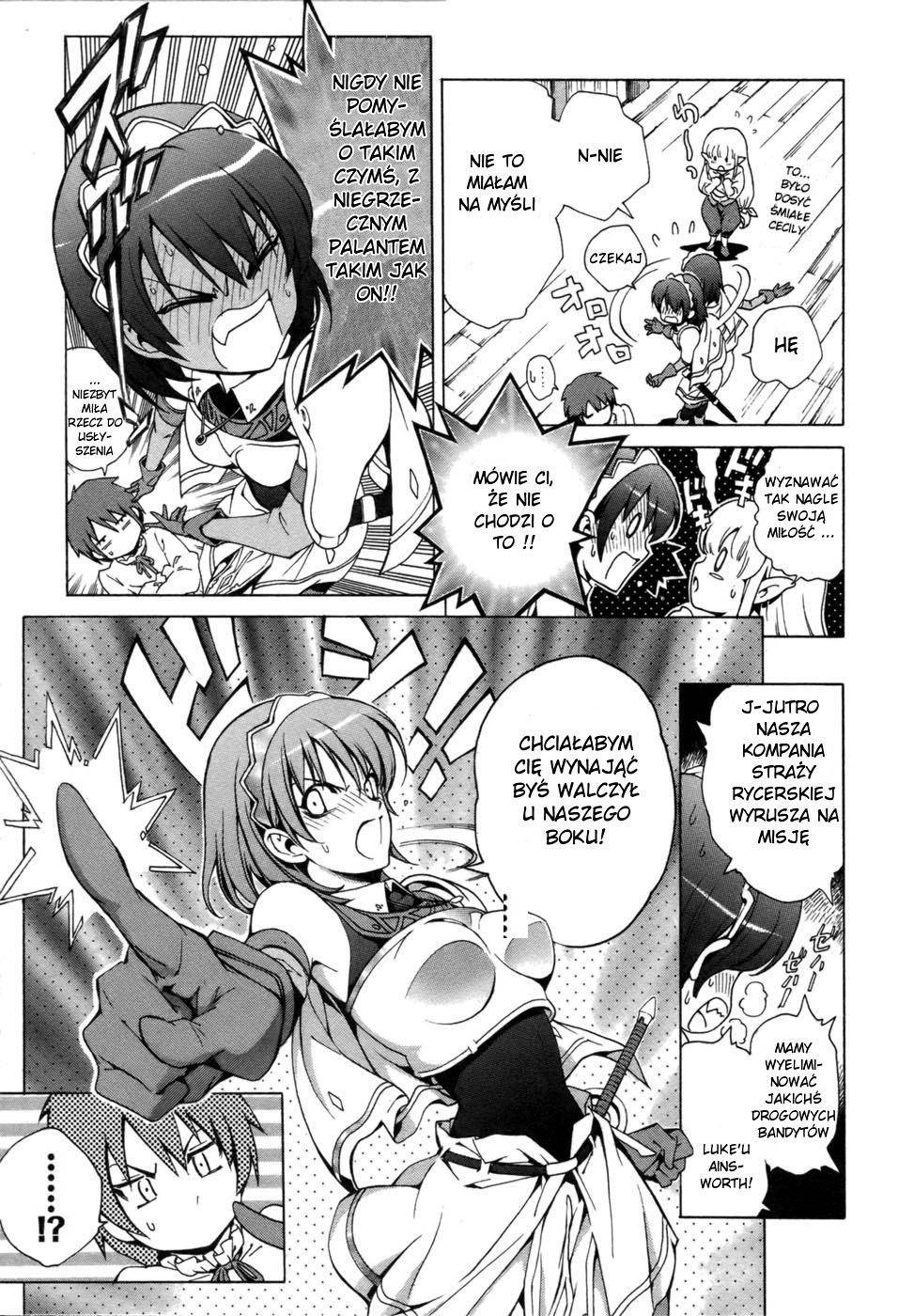 Seiken no Blacksmith Rycerz (część pierwsza) 第11页