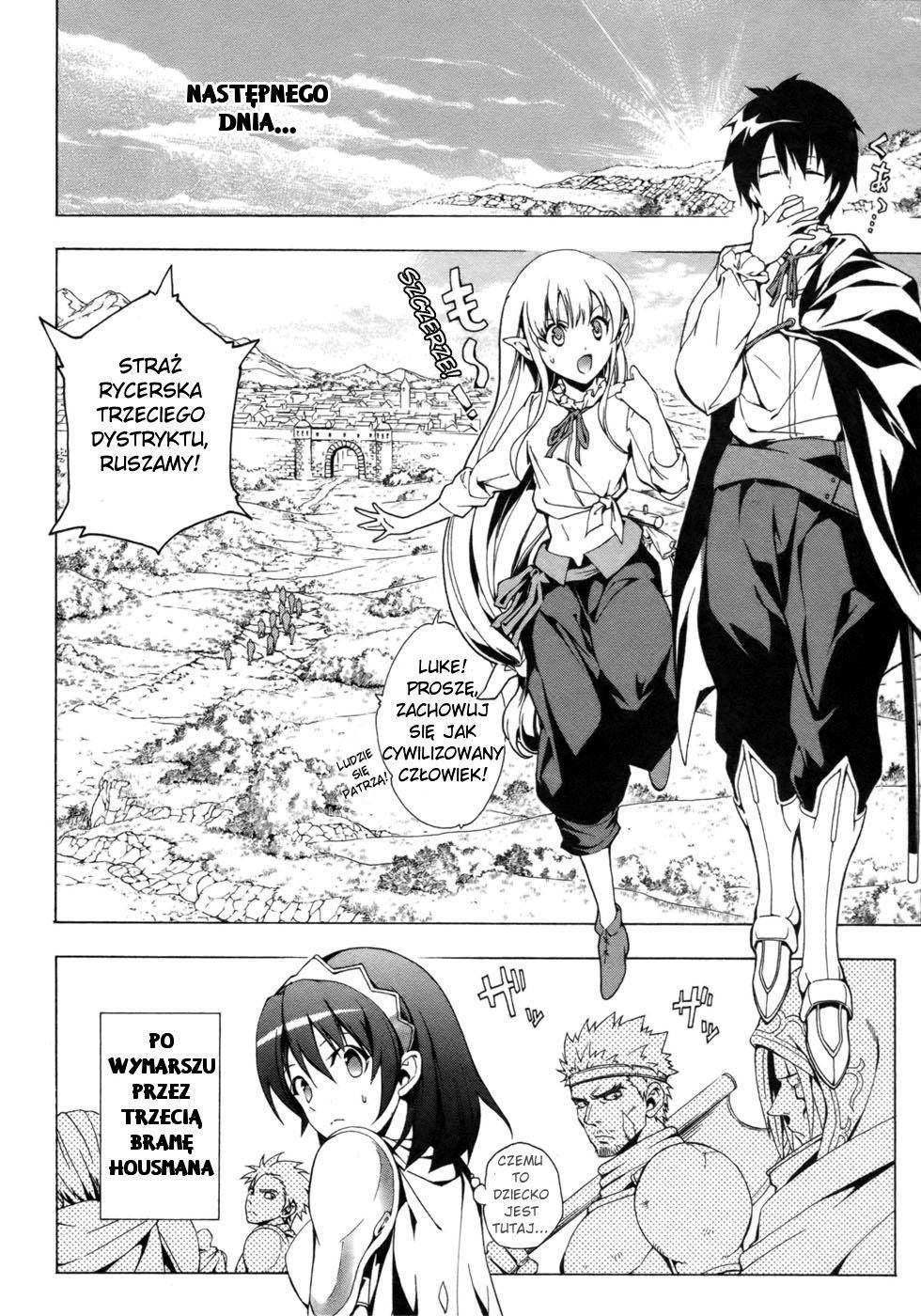 Seiken no Blacksmith Rycerz (część pierwsza) 第14页