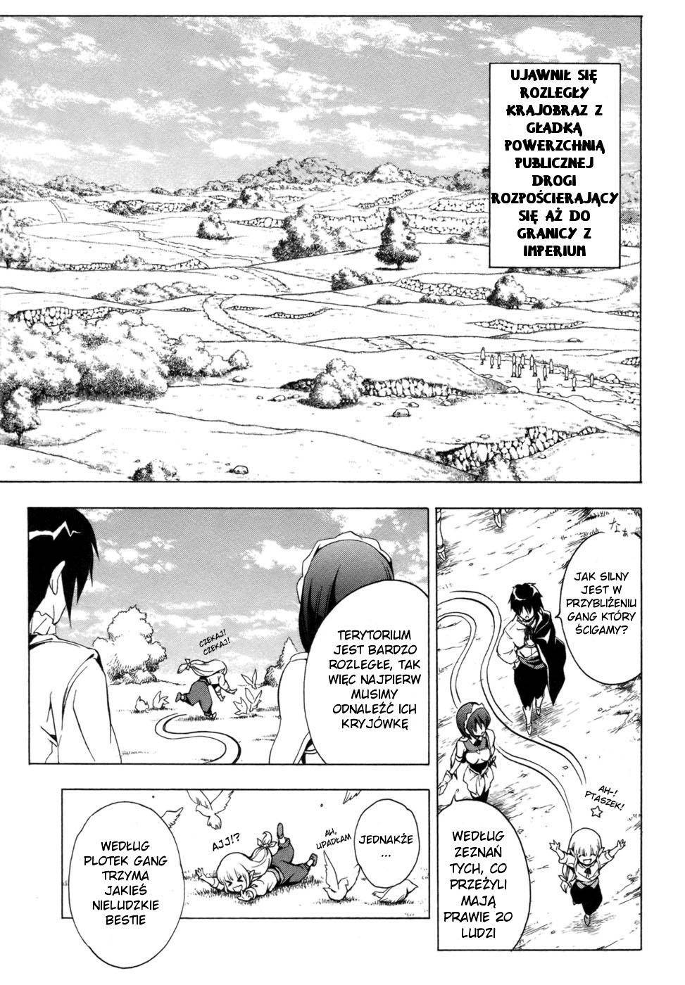 Seiken no Blacksmith Rycerz (część pierwsza) 第15页