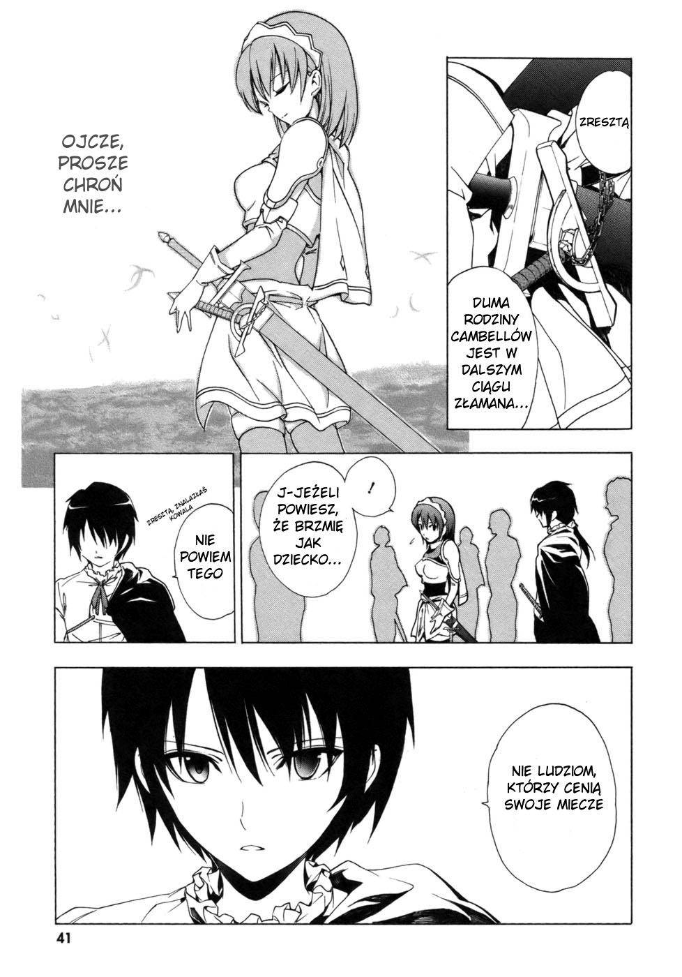 Seiken no Blacksmith Rycerz (część pierwsza) 第17页