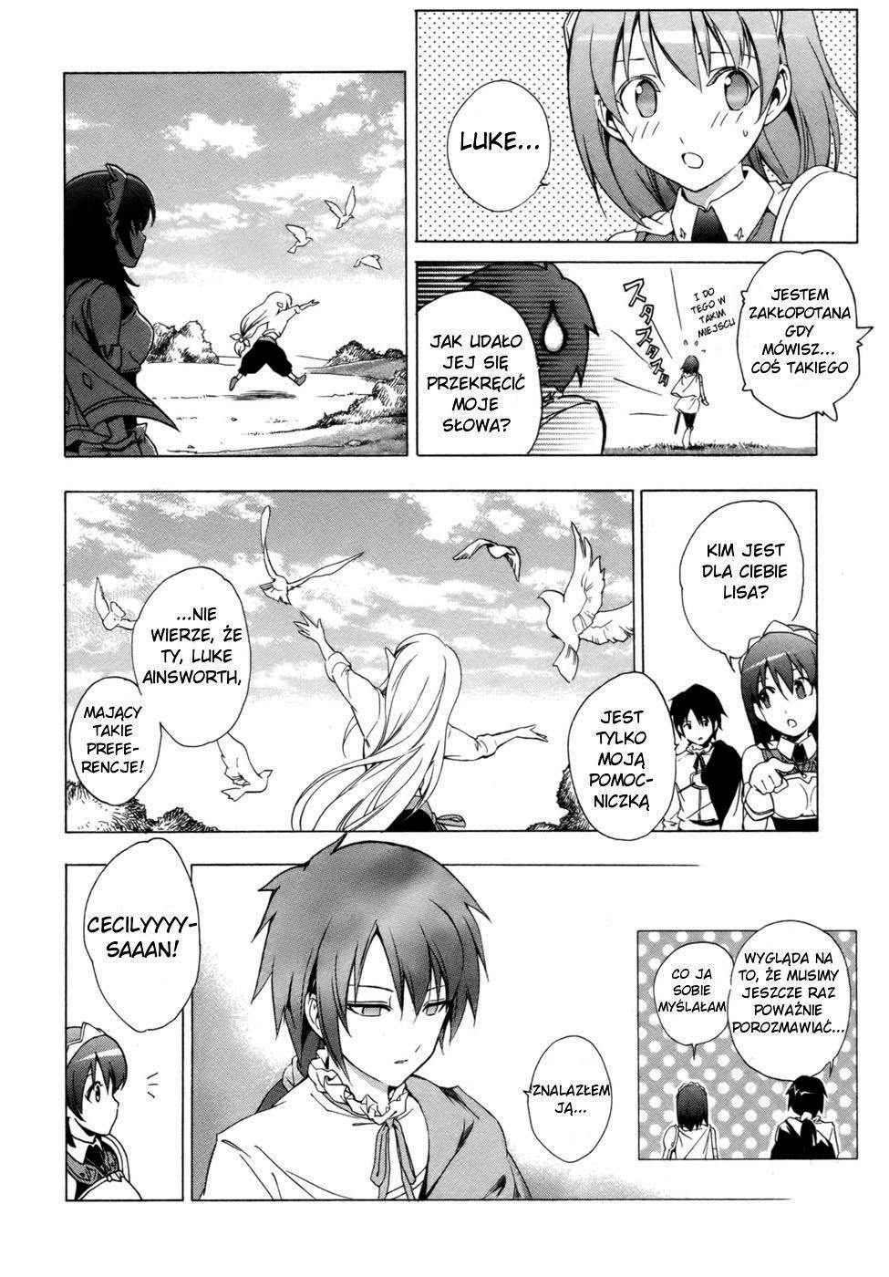 Seiken no Blacksmith Rycerz (część pierwsza) 第18页