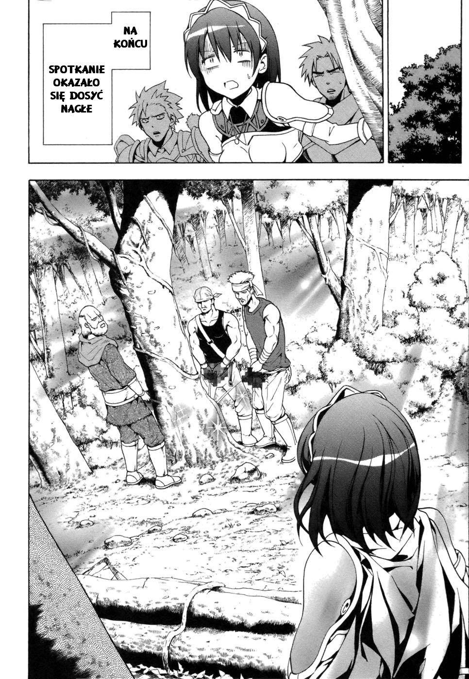 Seiken no Blacksmith Rycerz (część pierwsza) 第20页