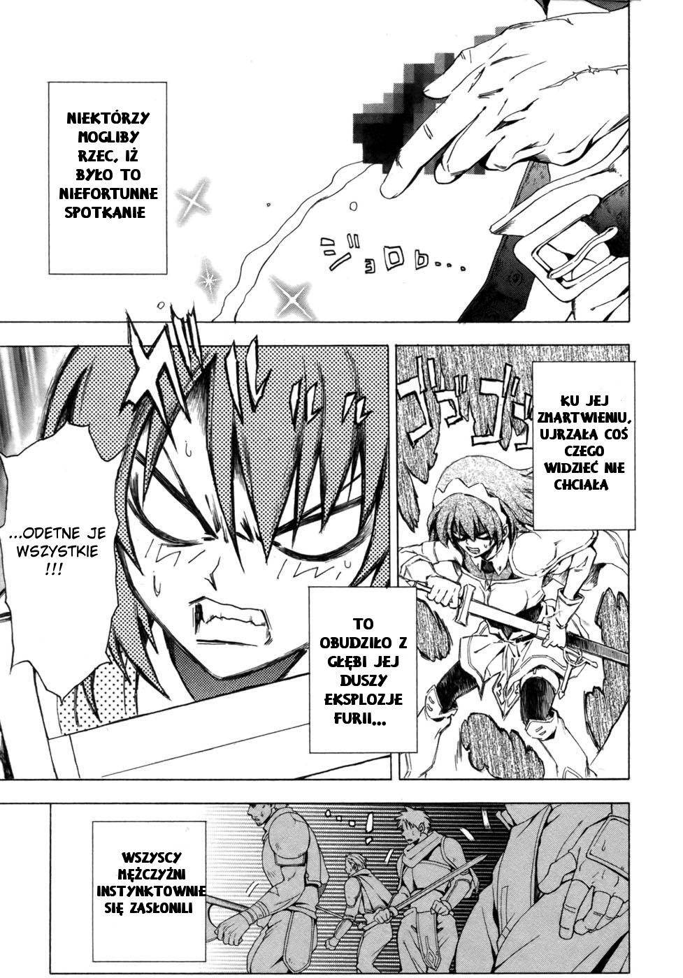 Seiken no Blacksmith Rycerz (część pierwsza) 第21页
