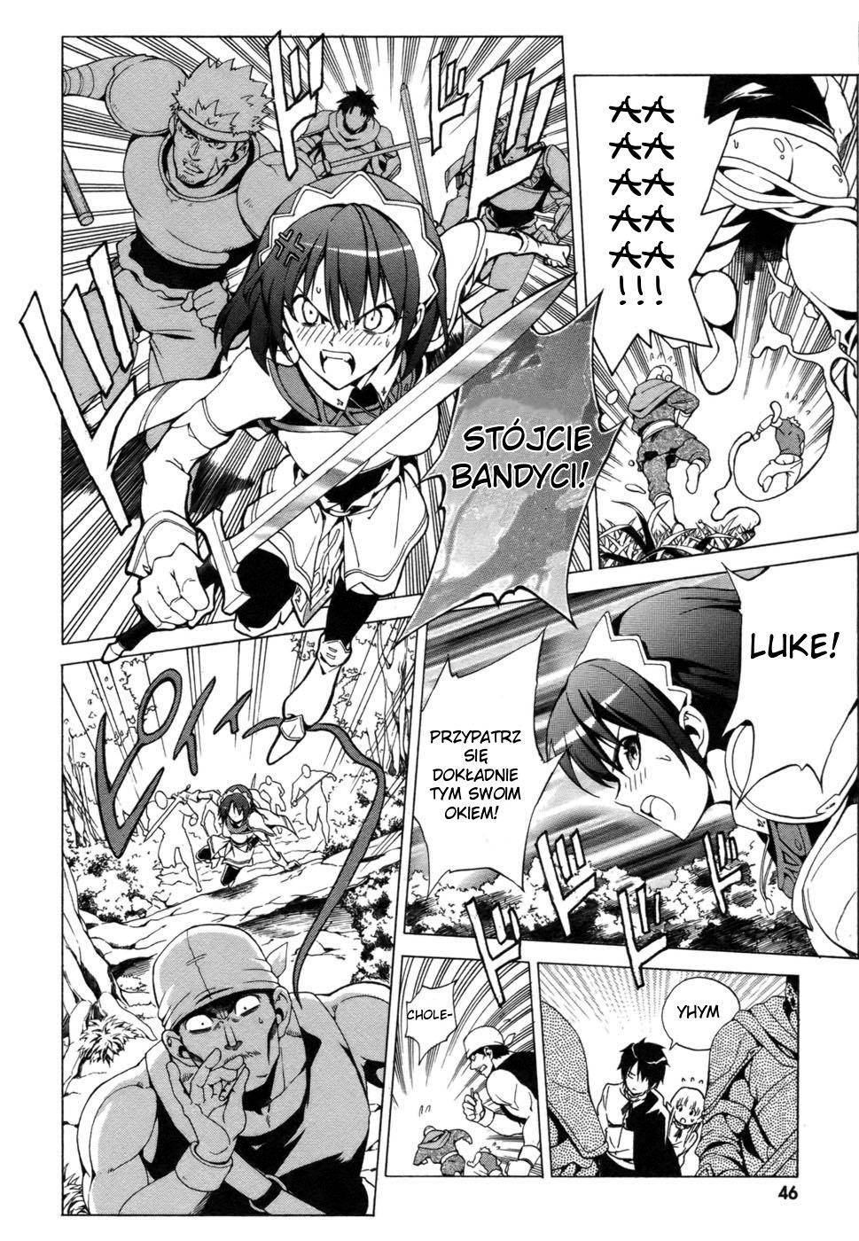 Seiken no Blacksmith Rycerz (część pierwsza) 第22页