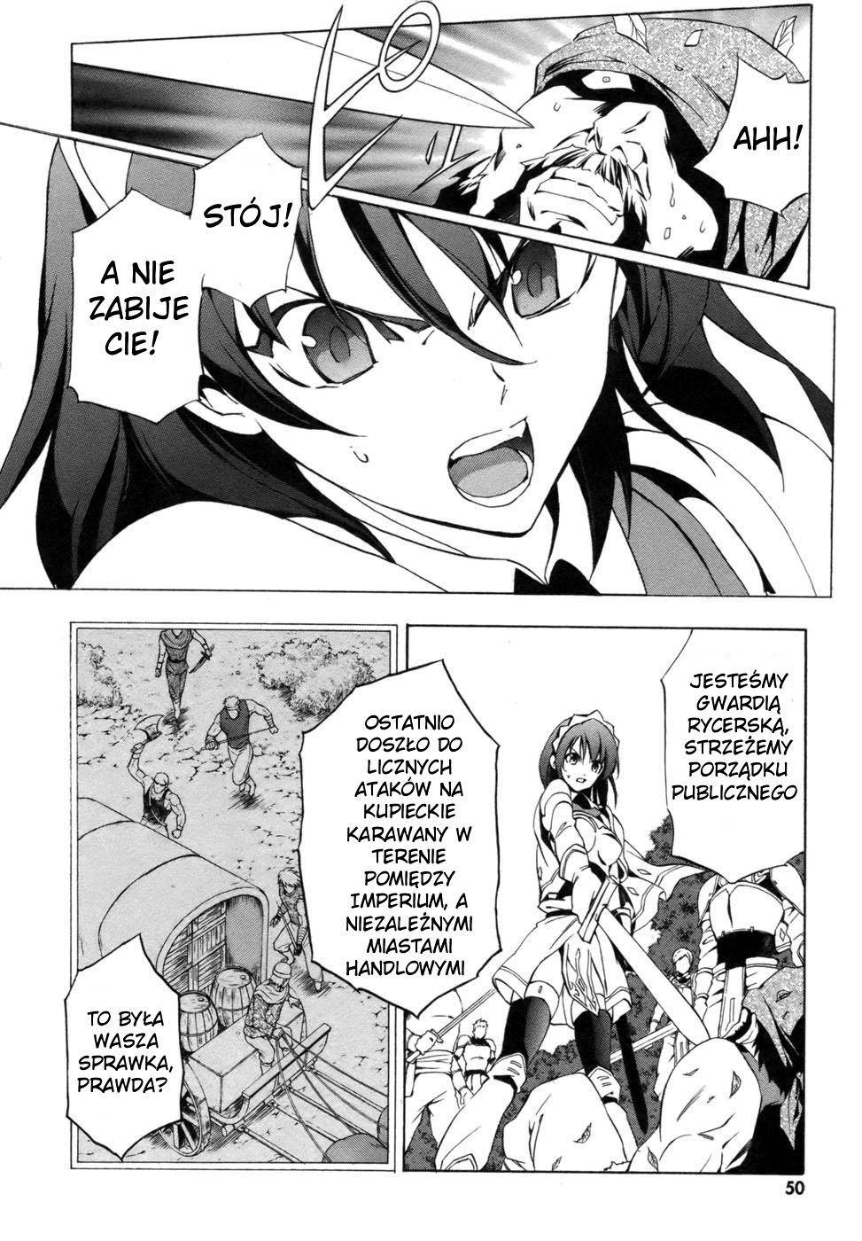 Seiken no Blacksmith Rycerz (część pierwsza) 第26页