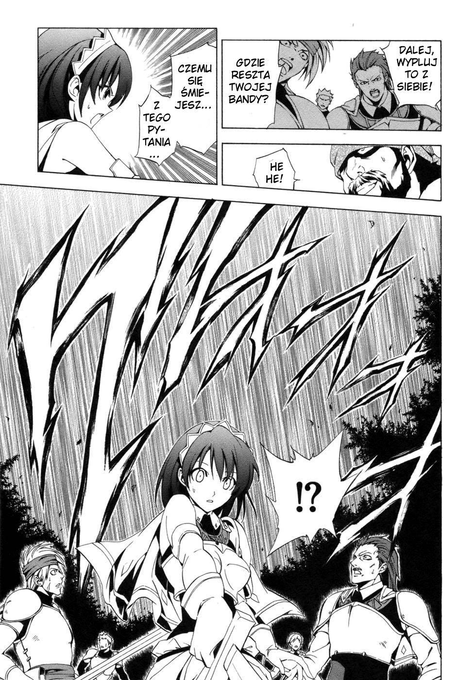 Seiken no Blacksmith Rycerz (część pierwsza) 第27页