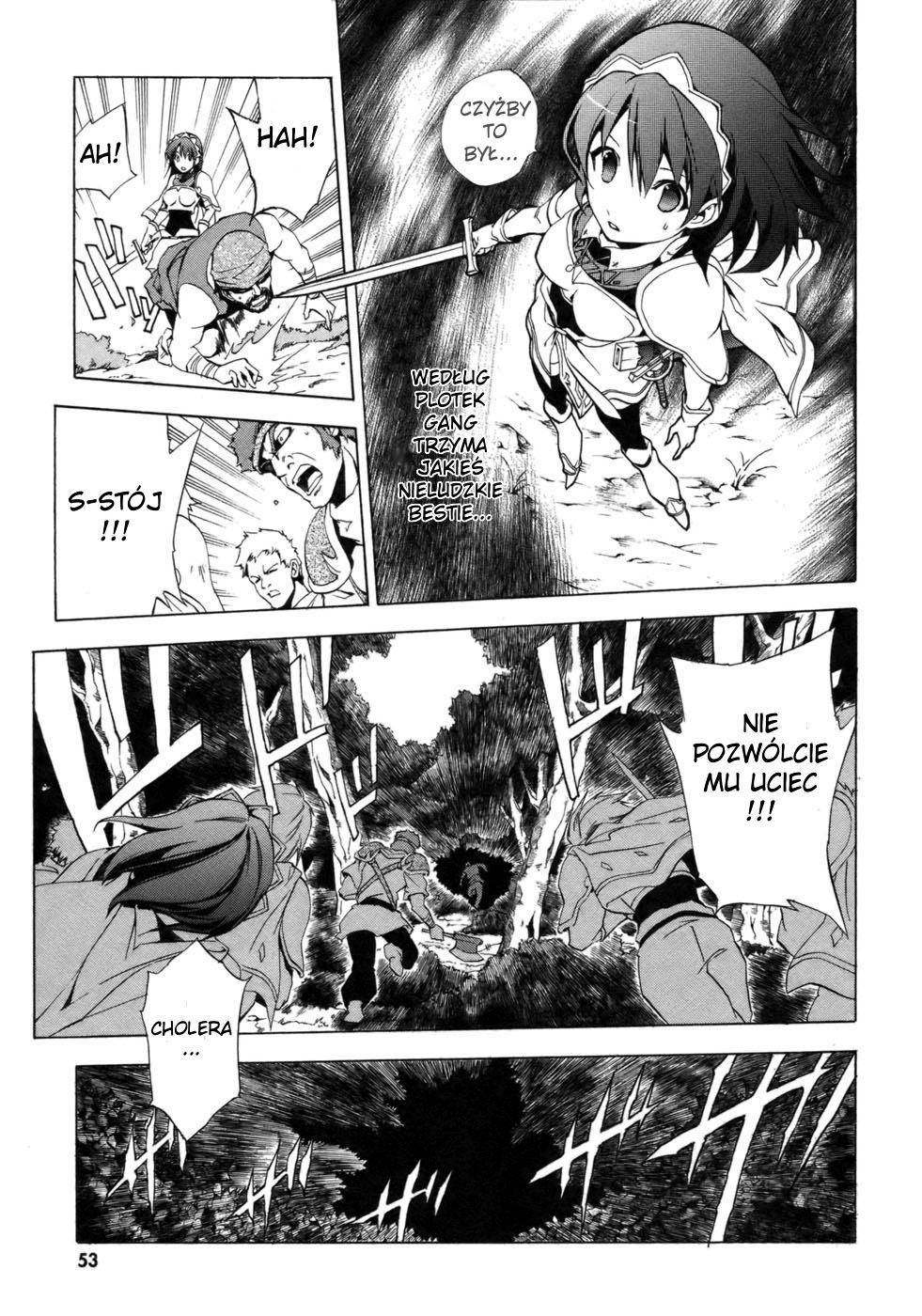 Seiken no Blacksmith Rycerz (część pierwsza) 第29页