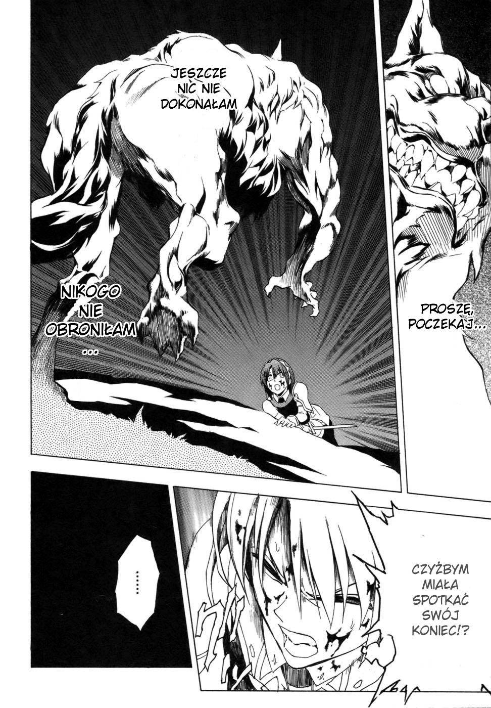 Seiken no Blacksmith Rycerz (część pierwsza) 第35页