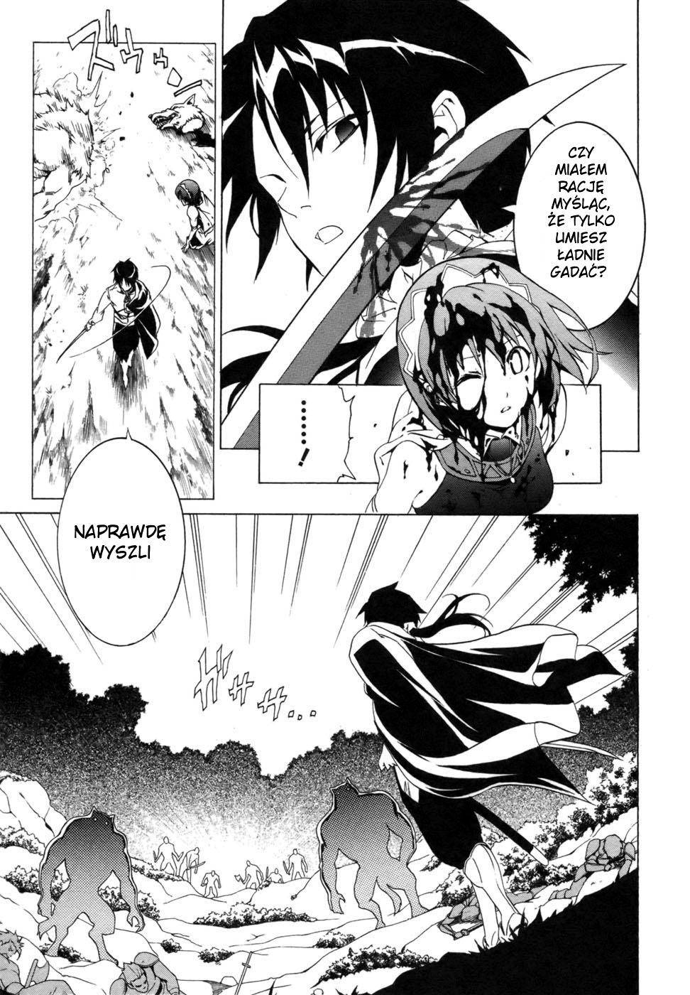 Seiken no Blacksmith Rycerz (część pierwsza) 第38页