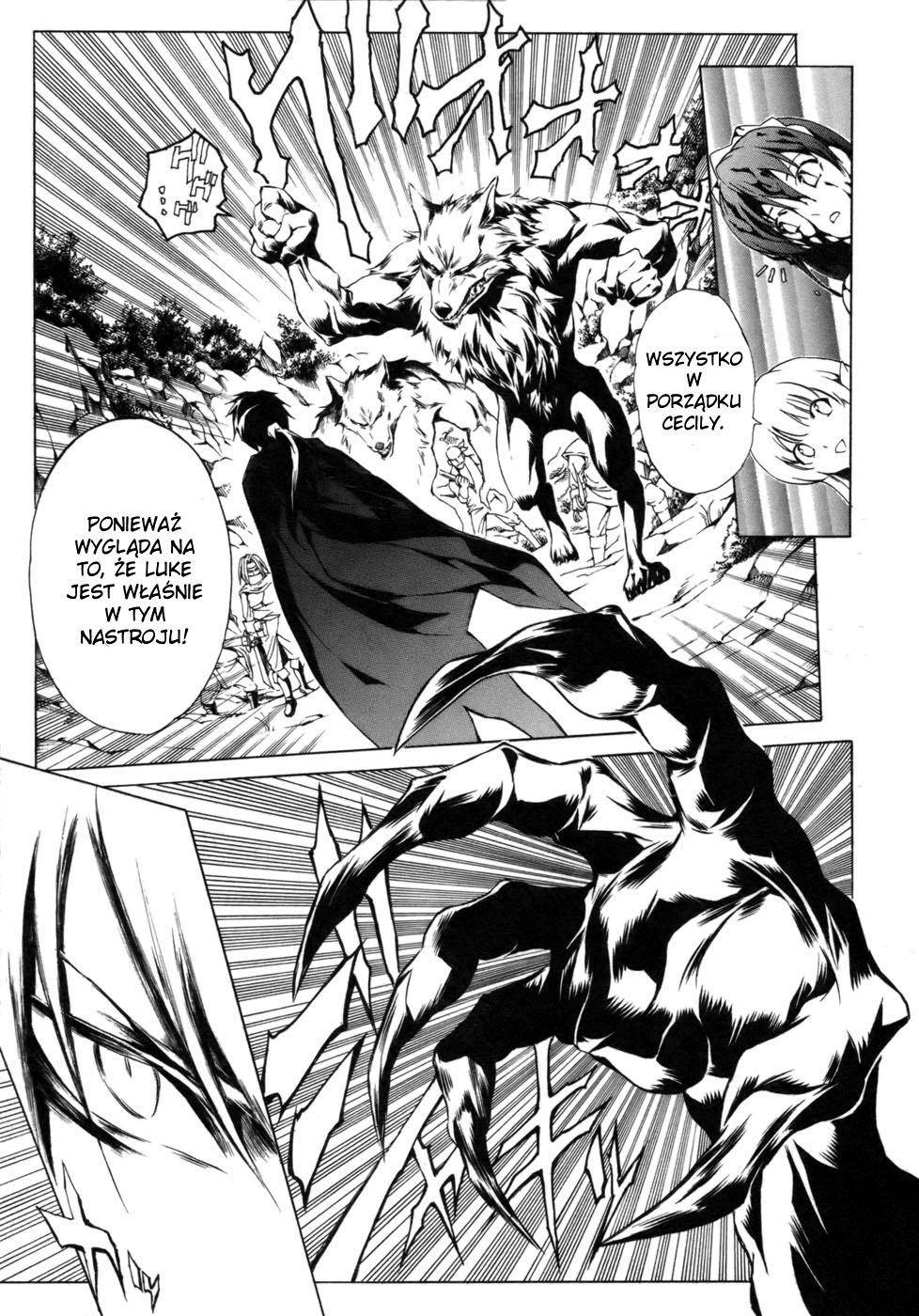 Seiken no Blacksmith Rycerz (część pierwsza) 第40页