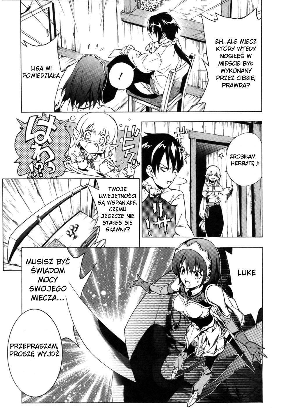 Seiken no Blacksmith Rycerz (część pierwsza) 第5页