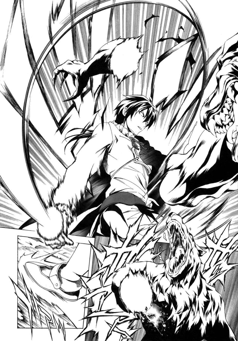Seiken no Blacksmith Rycerz (część pierwsza) 第41页