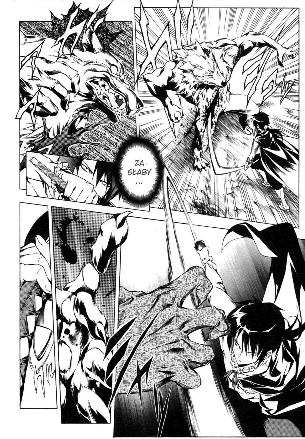 Seiken no Blacksmith Rycerz (część pierwsza) 第43页