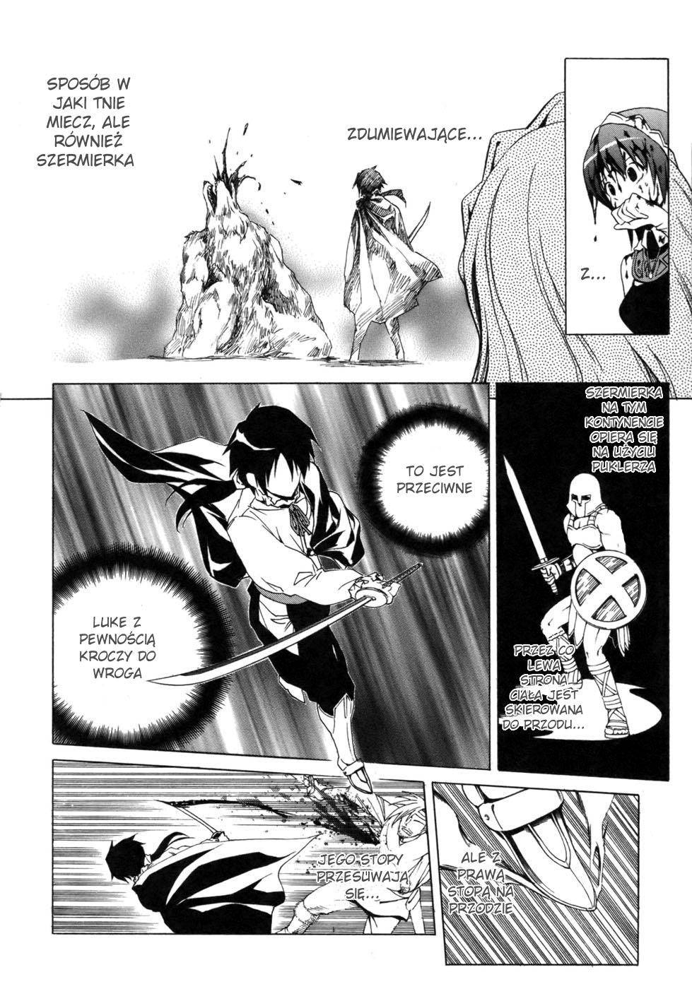 Seiken no Blacksmith Rycerz (część pierwsza) 第45页