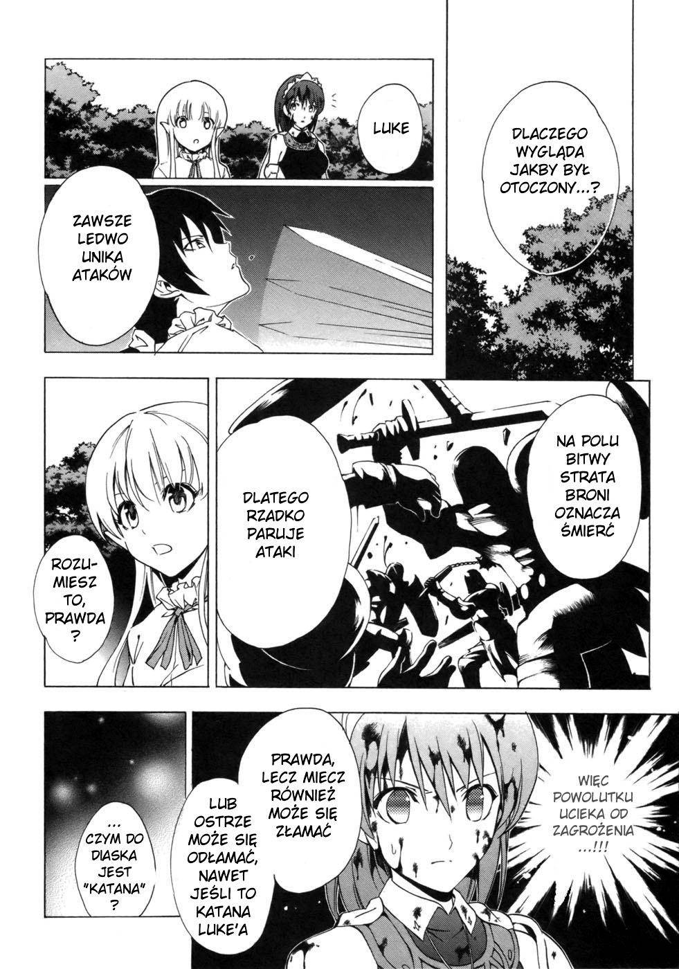 Seiken no Blacksmith Rycerz (część pierwsza) 第47页