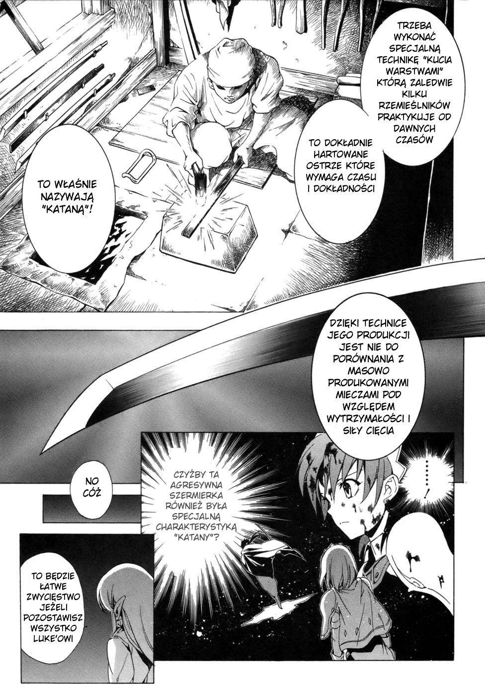 Seiken no Blacksmith Rycerz (część pierwsza) 第48页